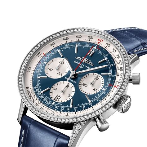 where to buy breitling diamond bezel|breitling navitimer diamond bezel.